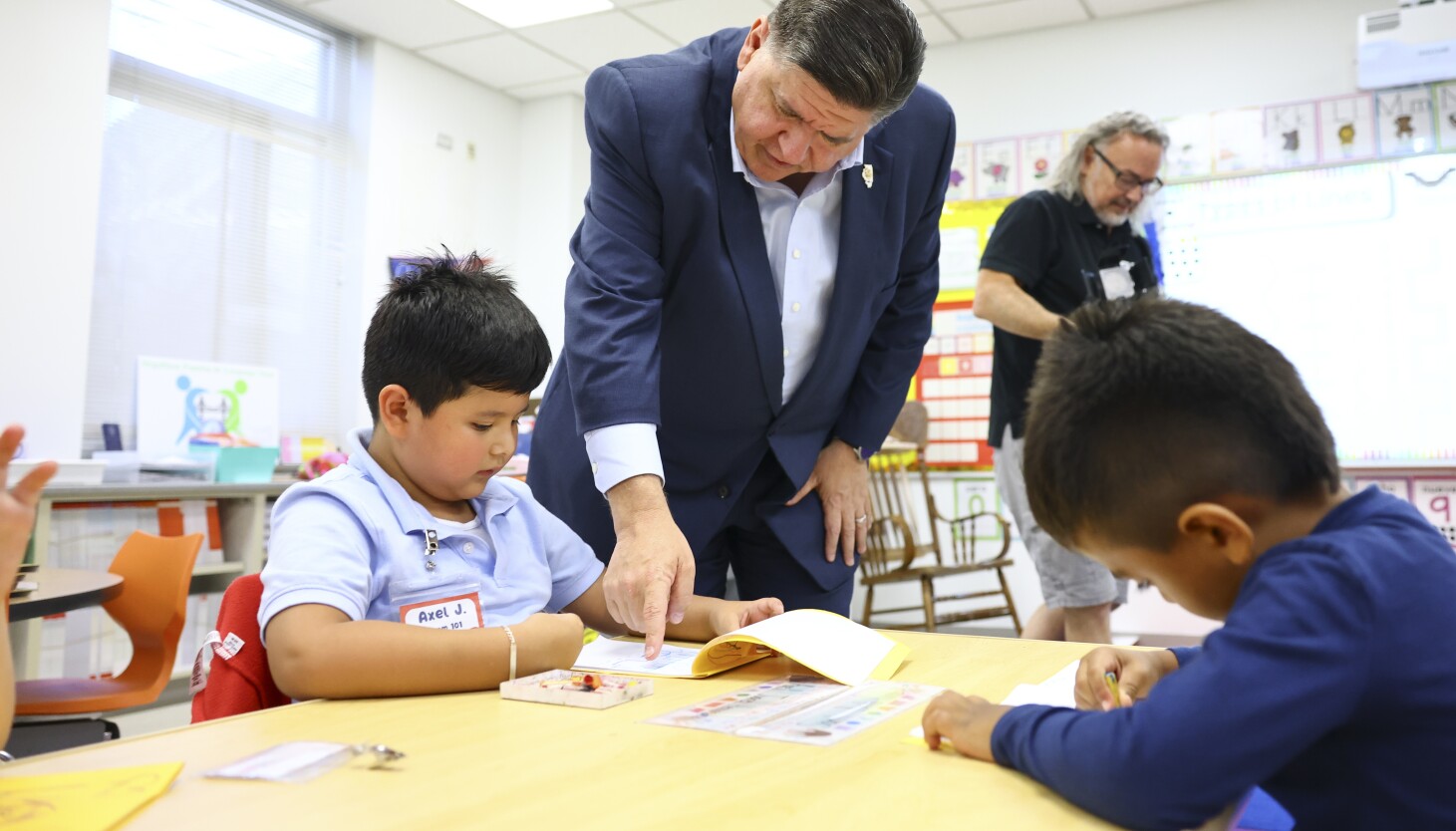 New report shows better state funding for ed, growth in some areas
