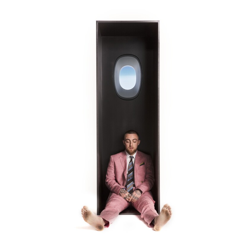 Mac Miller — “Swimming”