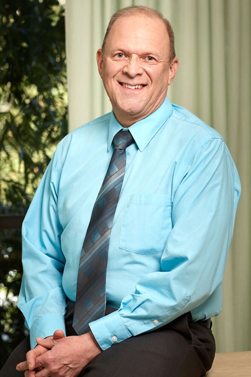 Dr. Joel Jahraus says men and boys account for 20 percent of eating disorder sufferers.