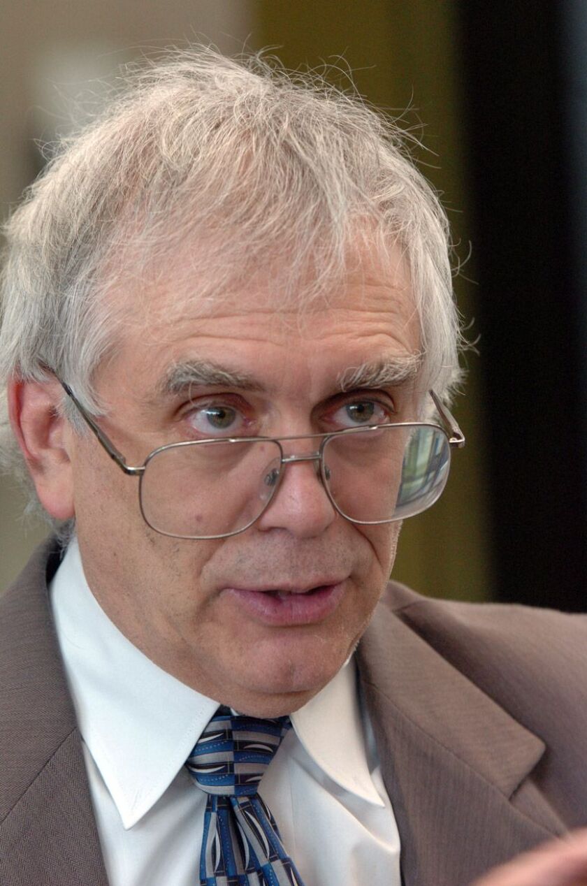 Harold Winston.