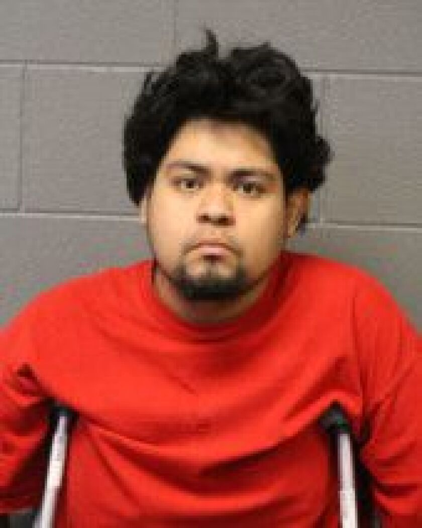 Giovanni Roman | Chicago Police