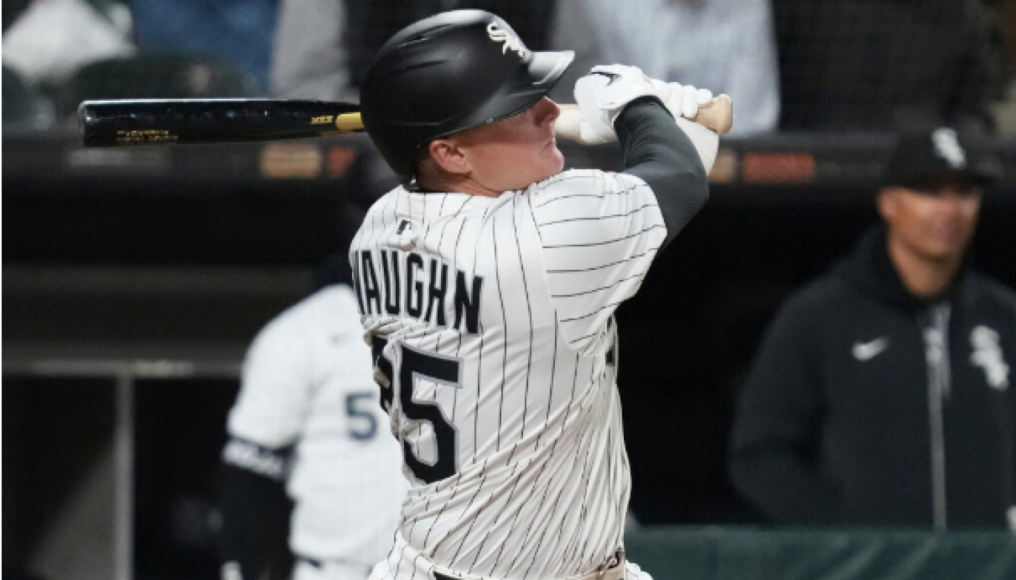 Mariners Down White Sox 5-1 Despite Strong Pitching Effort Mariners Down White Sox 5-1 Despite Strong Pitching Effort