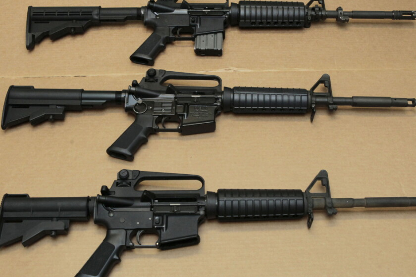 Federal judge rules Illinois assault weapons ban unconstitutional ...