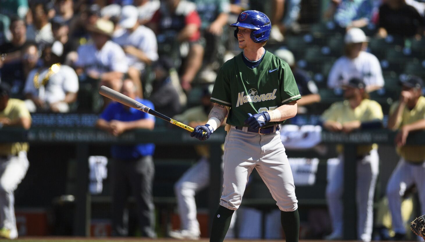 NextImg:Cubs plan to call up top prospect Pete Crow-Armstrong