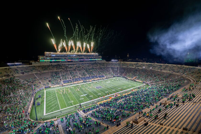 Clemson v Notre Dame