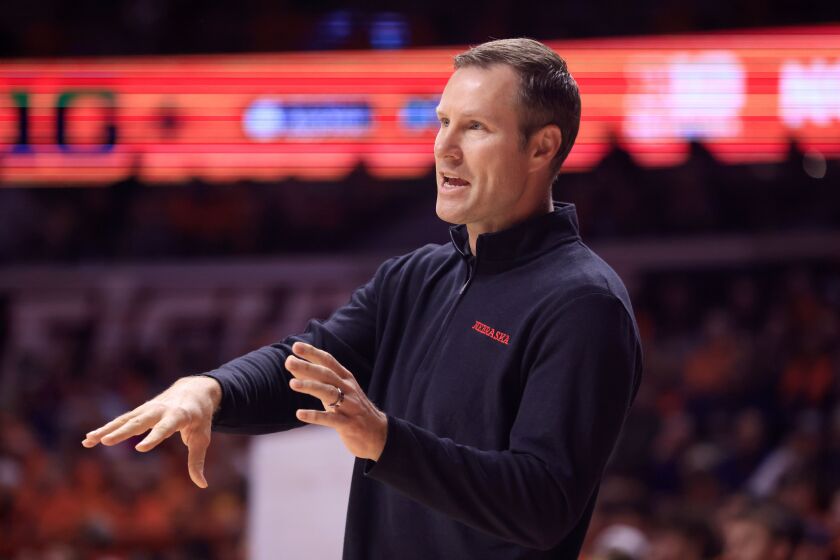 Fred Hoiberg has Nebraska back in business, one of the best stories in college basketball - Chicago Sun-Times