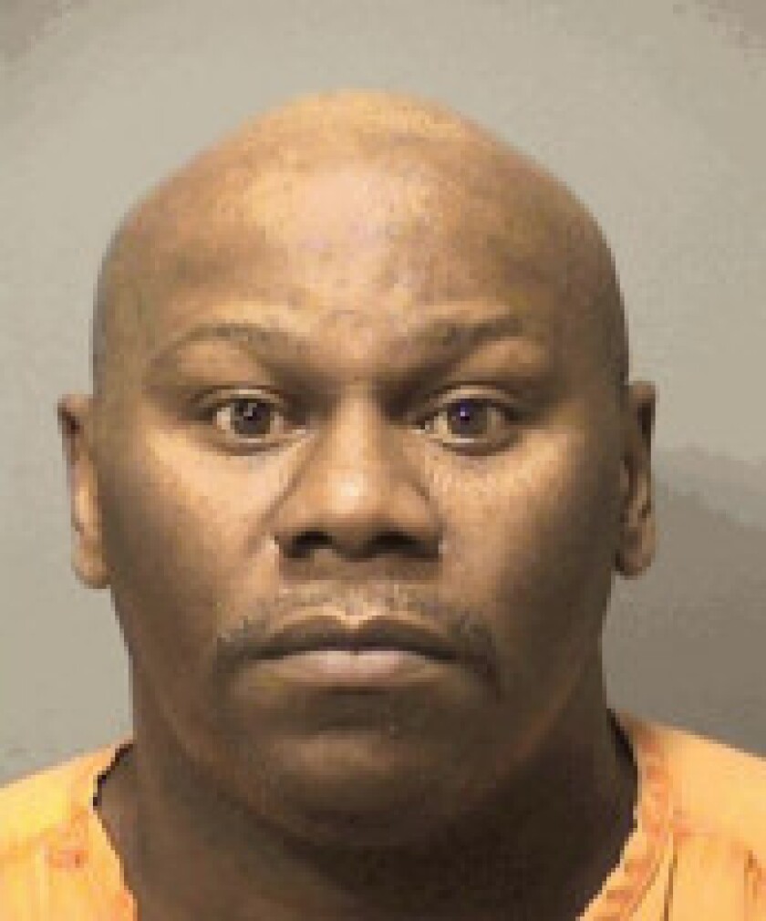 Howard Montgomery | Porter County Sheriff’s Office