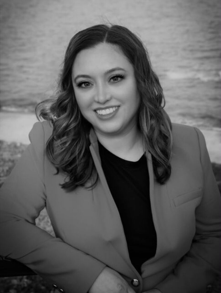Lizbeth Ramirez.