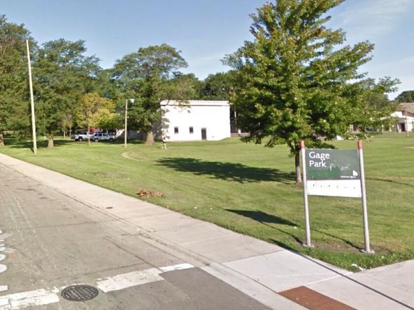 The 2400 block of West 56th Street | Google Maps