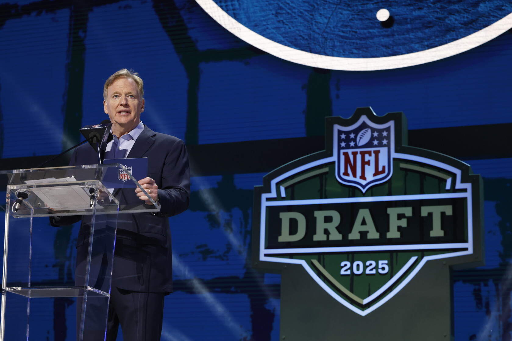 Washington will host 2027 NFL Draft on the National Mall - Chicago Sun ...