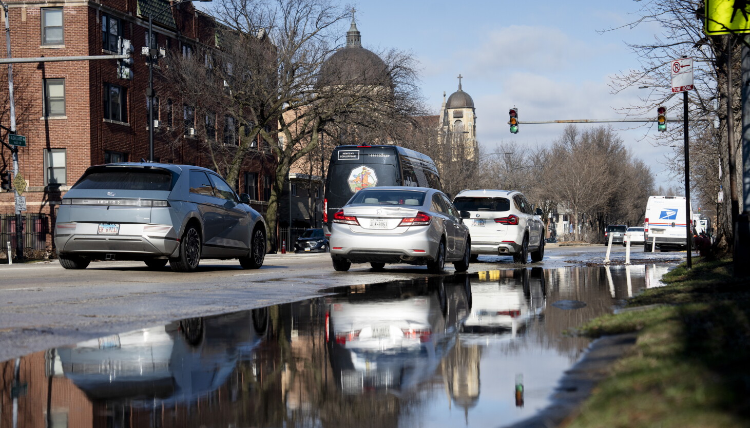 Chicago News Rundown Flooding after record-breaking rainfall: The Rundown - WBEZ Chicago