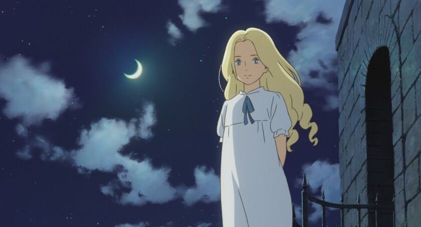 “When Marnie Was There”