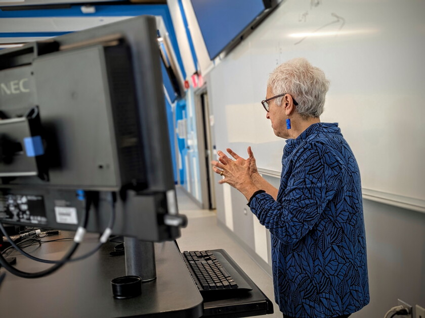 Arden Handler, an emeritus professor at the University of Illinois School of Public Health