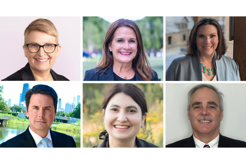 CPS School Board The race in the North Side's 4th District Chicago