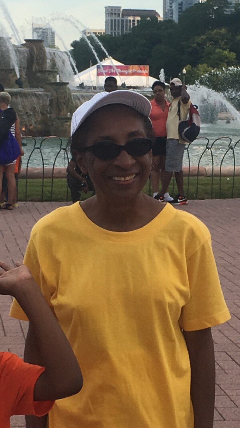 Hattie Ivey Jackson | Ogden Dunes police