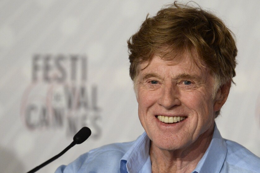 Robert Redford, the Oscar-winning actor and director, dies at 89 - Chicago  Sun-Times