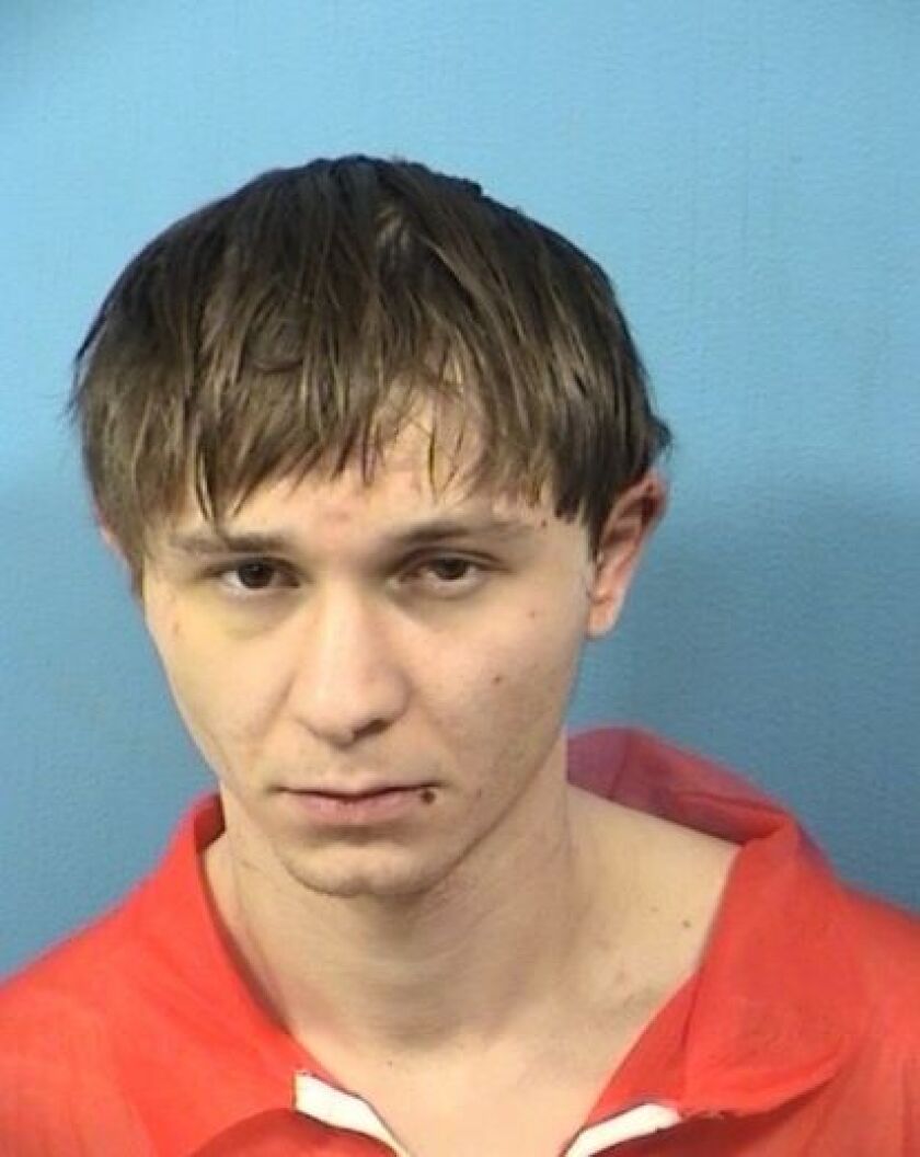 Grant Muren | DuPage County sheriff’s office