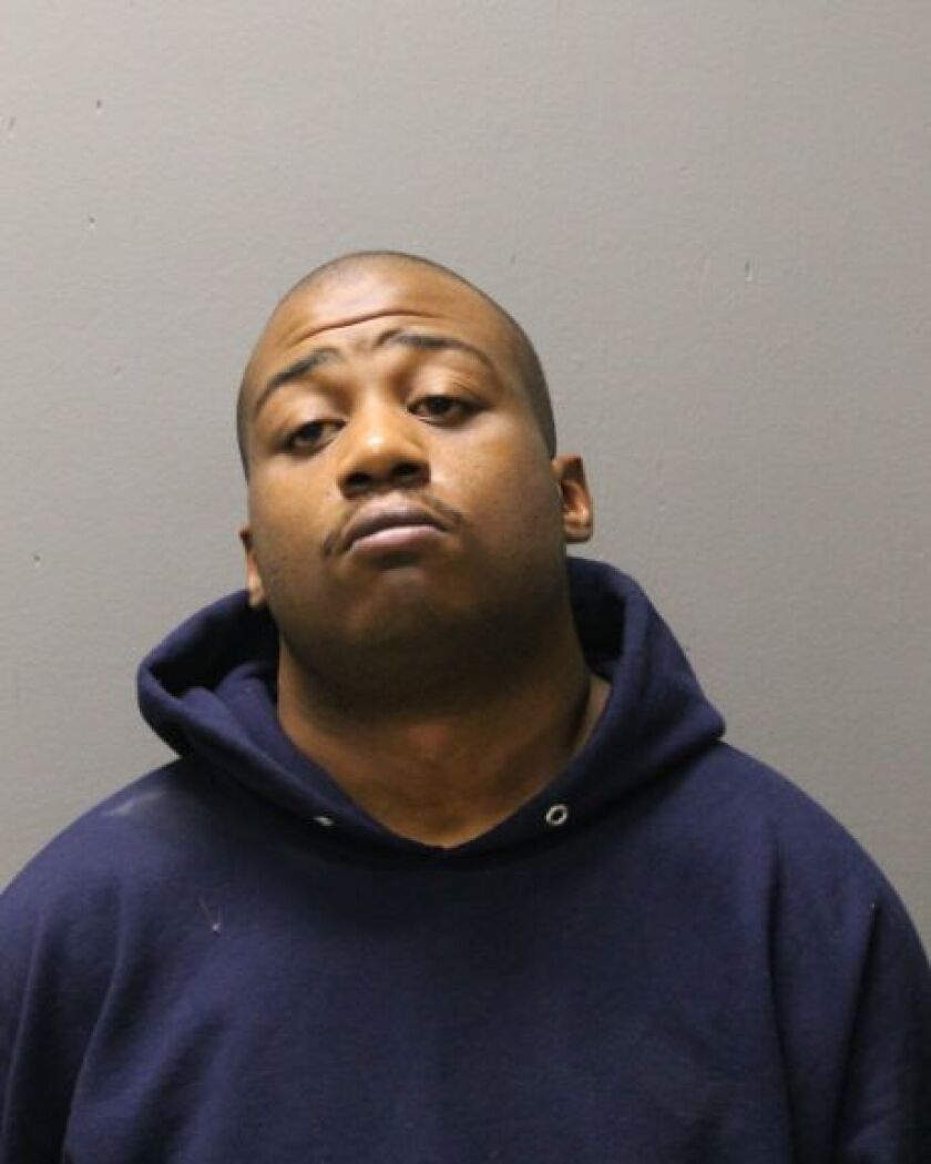 Joseph West arrest photo