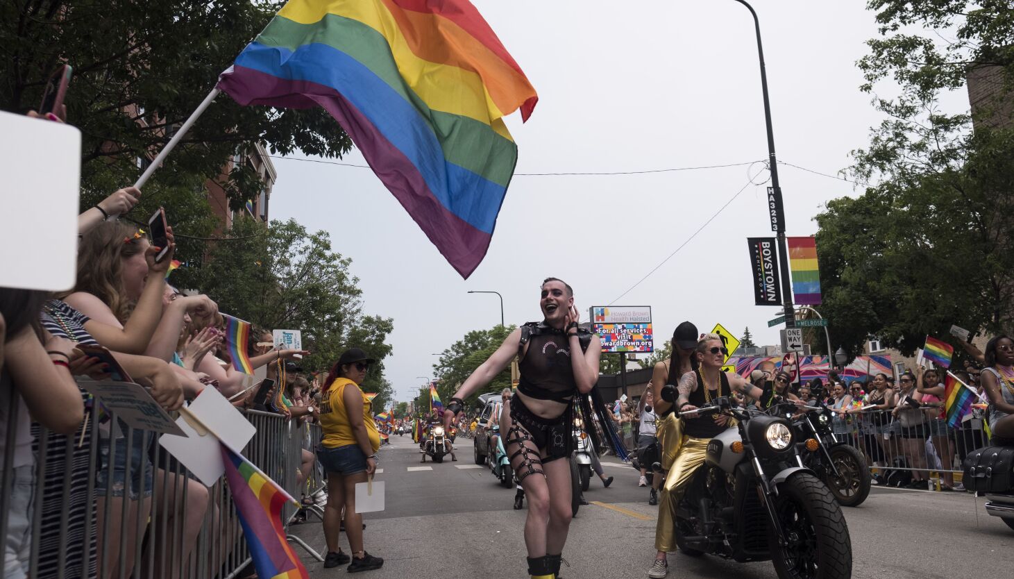 NextImg:Chicago Pride Month: List of events, parades, and more