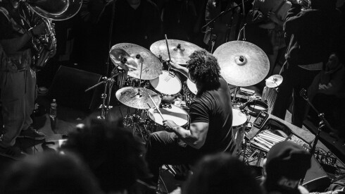 Makaya McCraven "Techno Logic"