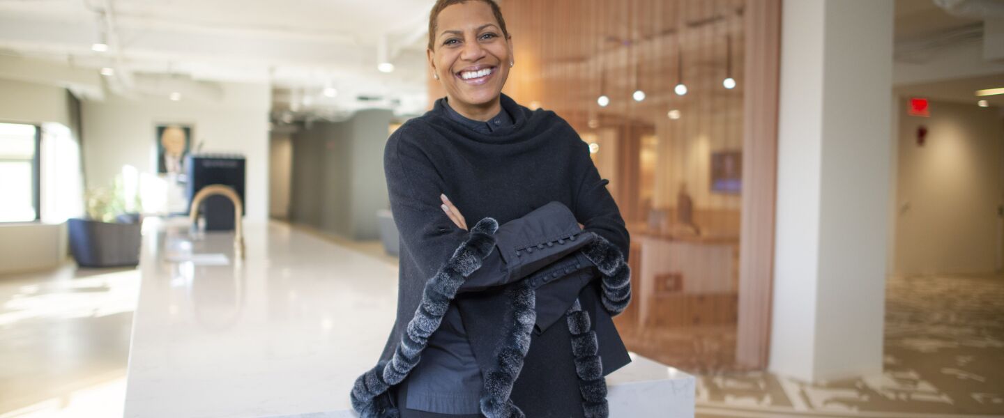 Lisa Osborne Ross became the first African American CEO of Edelman U.S. in early May. The company is among Chicago area corporations or regional headquarters that have undertaken momentous moves to propel racial equity in the year of racial reckoning following George Floyd’s death.