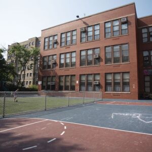 The Nettelhorst School in Boystown. | Colin Boyle/Sun-Times