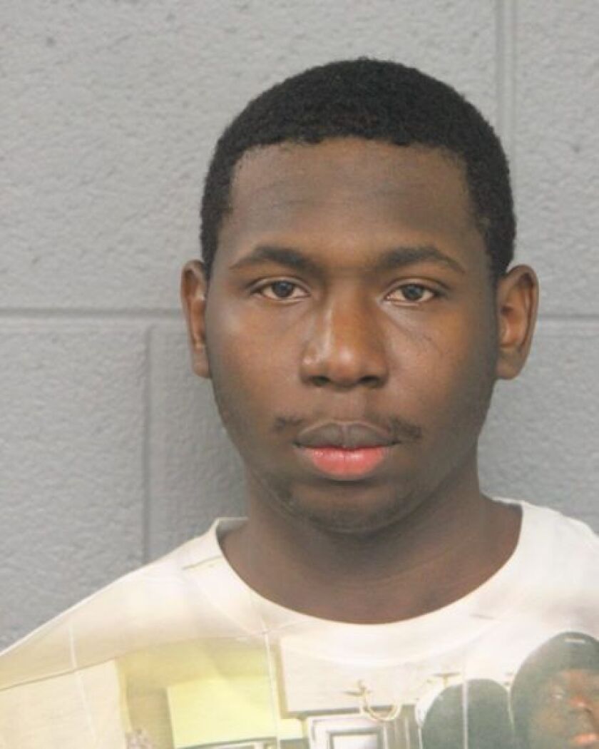 Travonta Turner | Chicago police