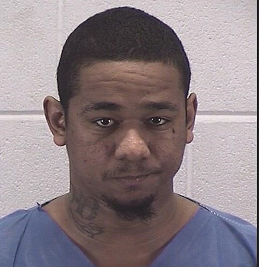 Adrien Betsinger is charged with attempted murder.