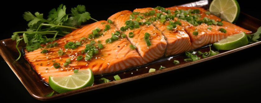 Fish, such as salmon, is the most common source of omega-3s.