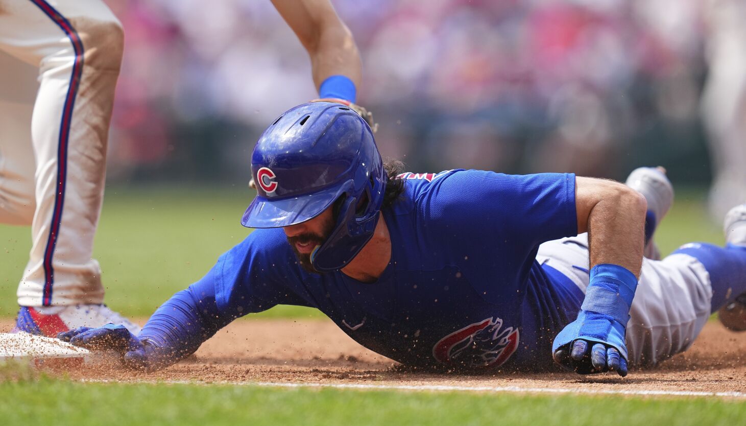 NextImg:‘Got to be better’: Brutal road trip drops Cubs below Cardinals in NL Central standings
