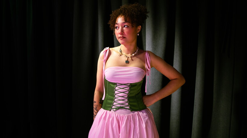 Singer Emh Chicago singer m.e.h. on breaking fashion rules - WBEZ Chicago