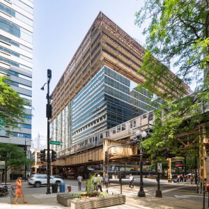 Google In Chicago Google makes progress on Chicago headquarters with windows update ...