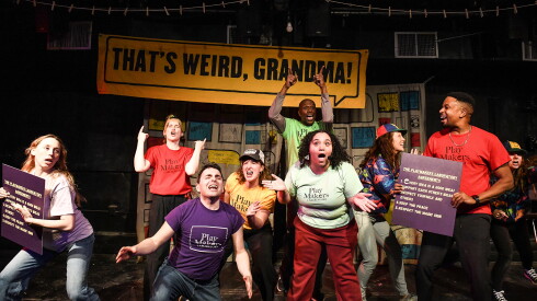 That's Weird, Grandma - Photo by Kate Smith.jpg