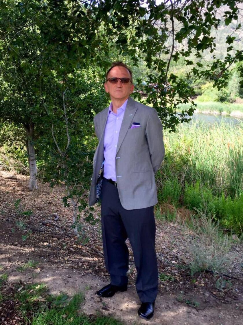 Simo “Sam” Krneta, who runs Renovation Associates, Inc.