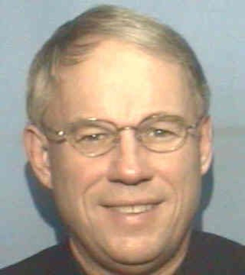 Lobbyist Al Ronan.