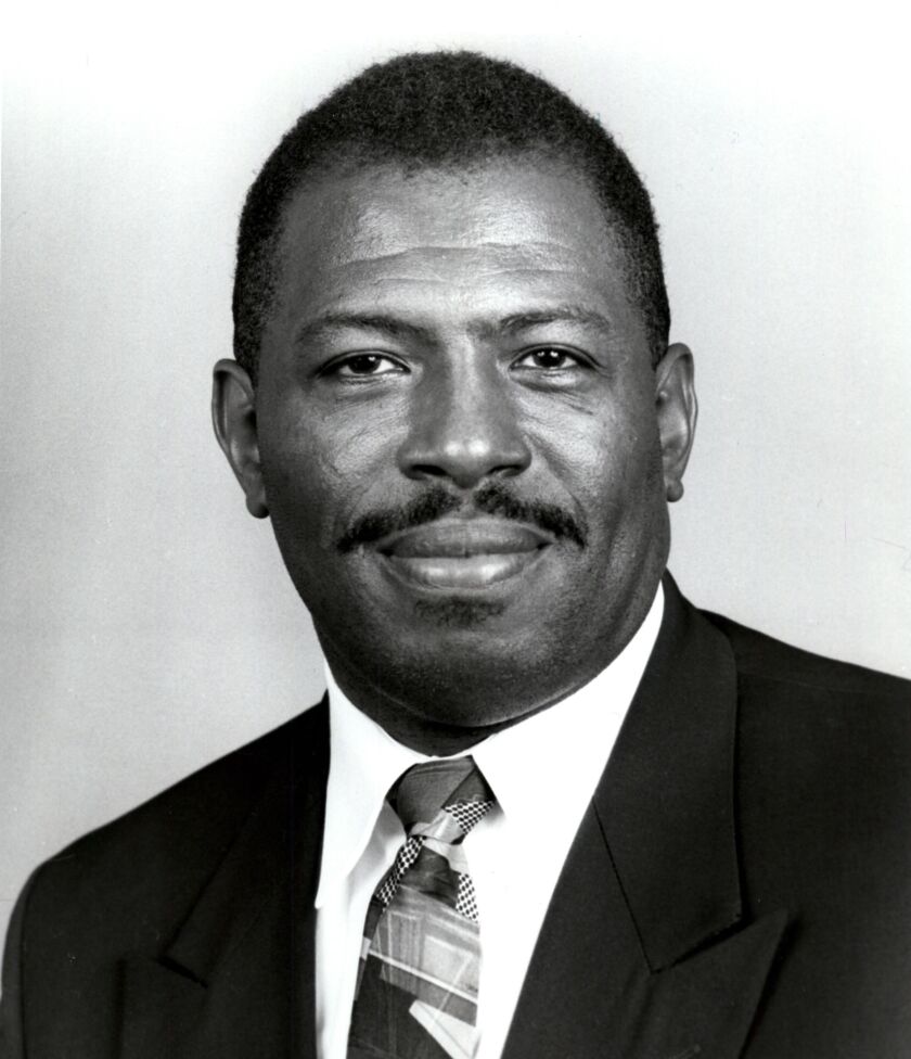 Cook County Associate Judge Raymond Myles was shot and killed Monday morning. | Cook County Circuit Court photo