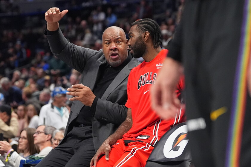 Bulls Nuggets Basketball