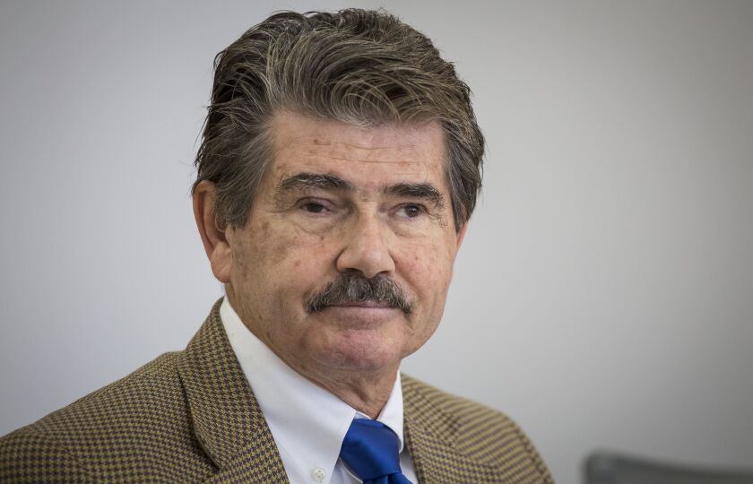 + Cook County Clerk David Orr | Rich Hein/Sun-Times file photo