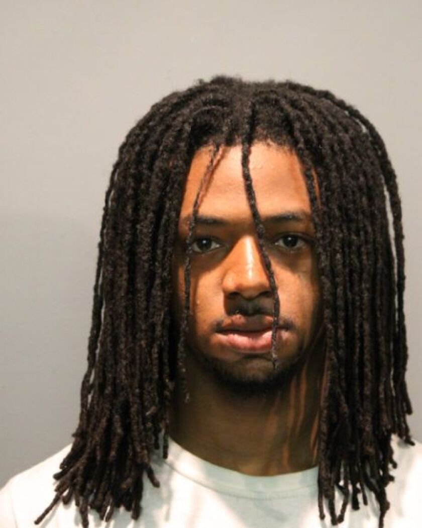 John Montgomery in a 2016 booking photo. | Chicago Police