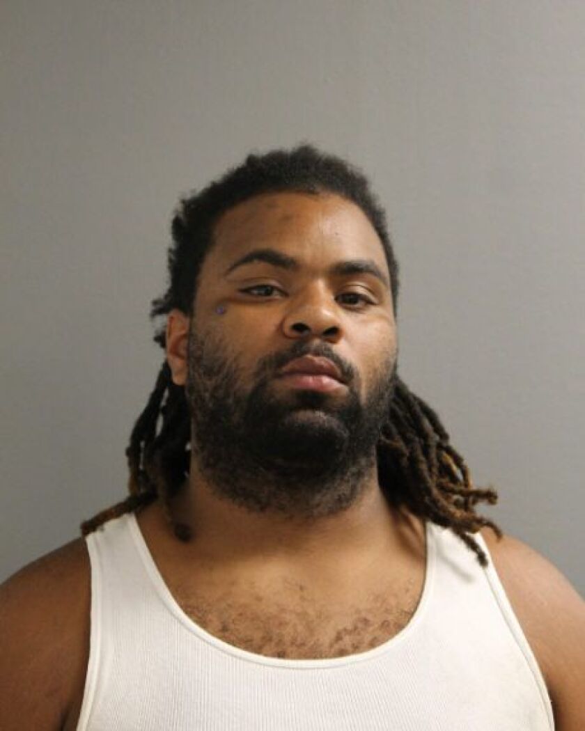Tevell Ford arrest photo