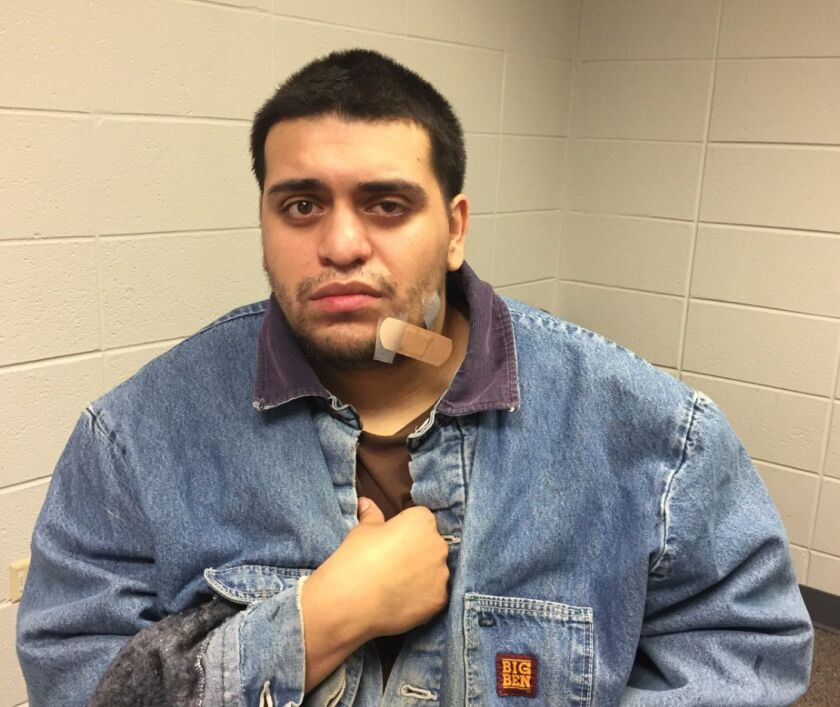 Angel X. Lopez | Lake County sheriff’s office