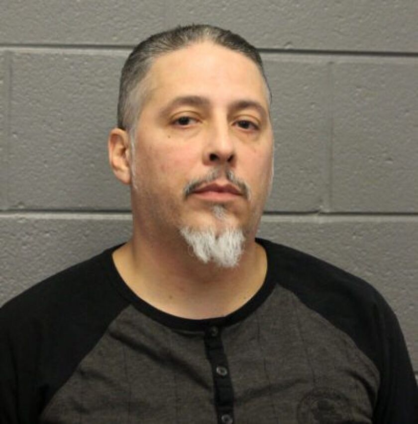 Alvin Boneta, 49 | Chicago police