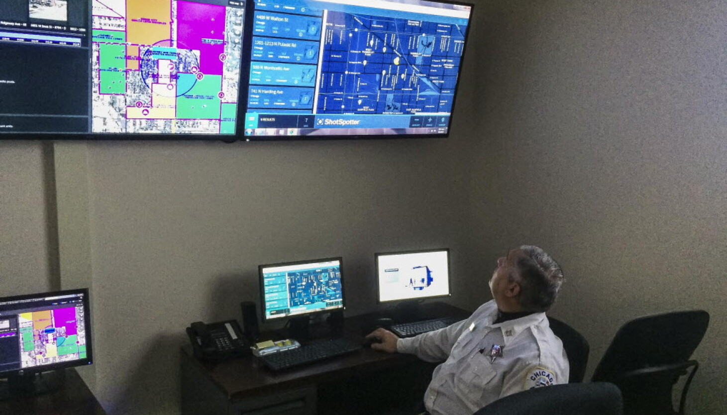 Mayor Brandon Johnson's decision to end ShotSpotter contract may not be a "done deal" after all - Vimarsana News