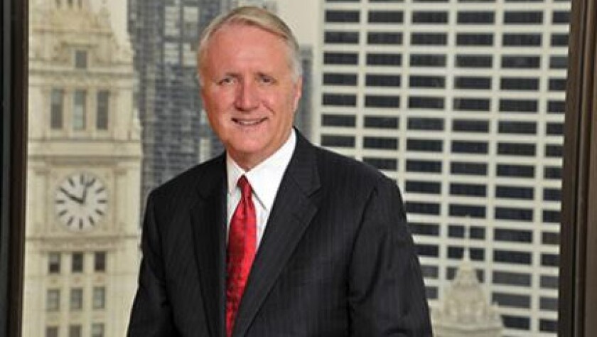 J. Timothy Eaton, the private lawyer who told CPS that he did not think Marmer had violated the schools’ ethics code. | Taft Stettinius & Hollister LLP website