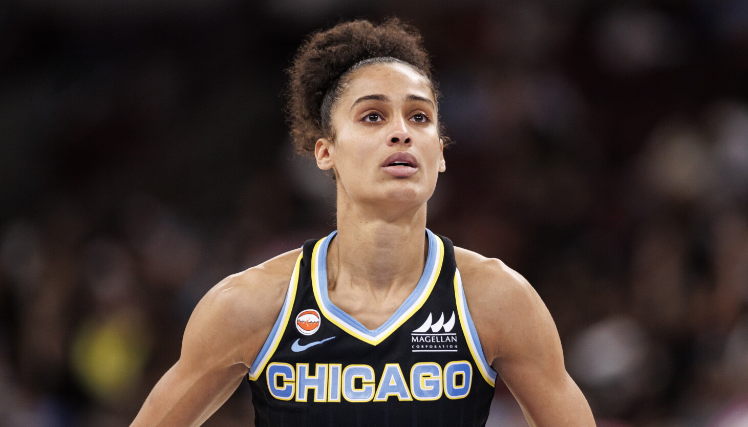 Η Skylar Diggins παραμένει απούσα, αλλά λέει ότι οι συζητήσεις για τους ρόλους προχωρούν