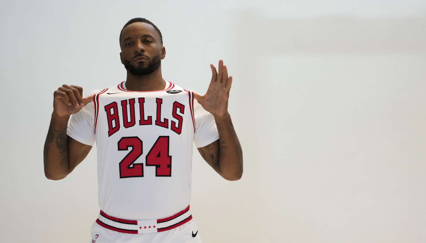 Bulls roster needs a tough-love leader and Norman Powell is perfect fit