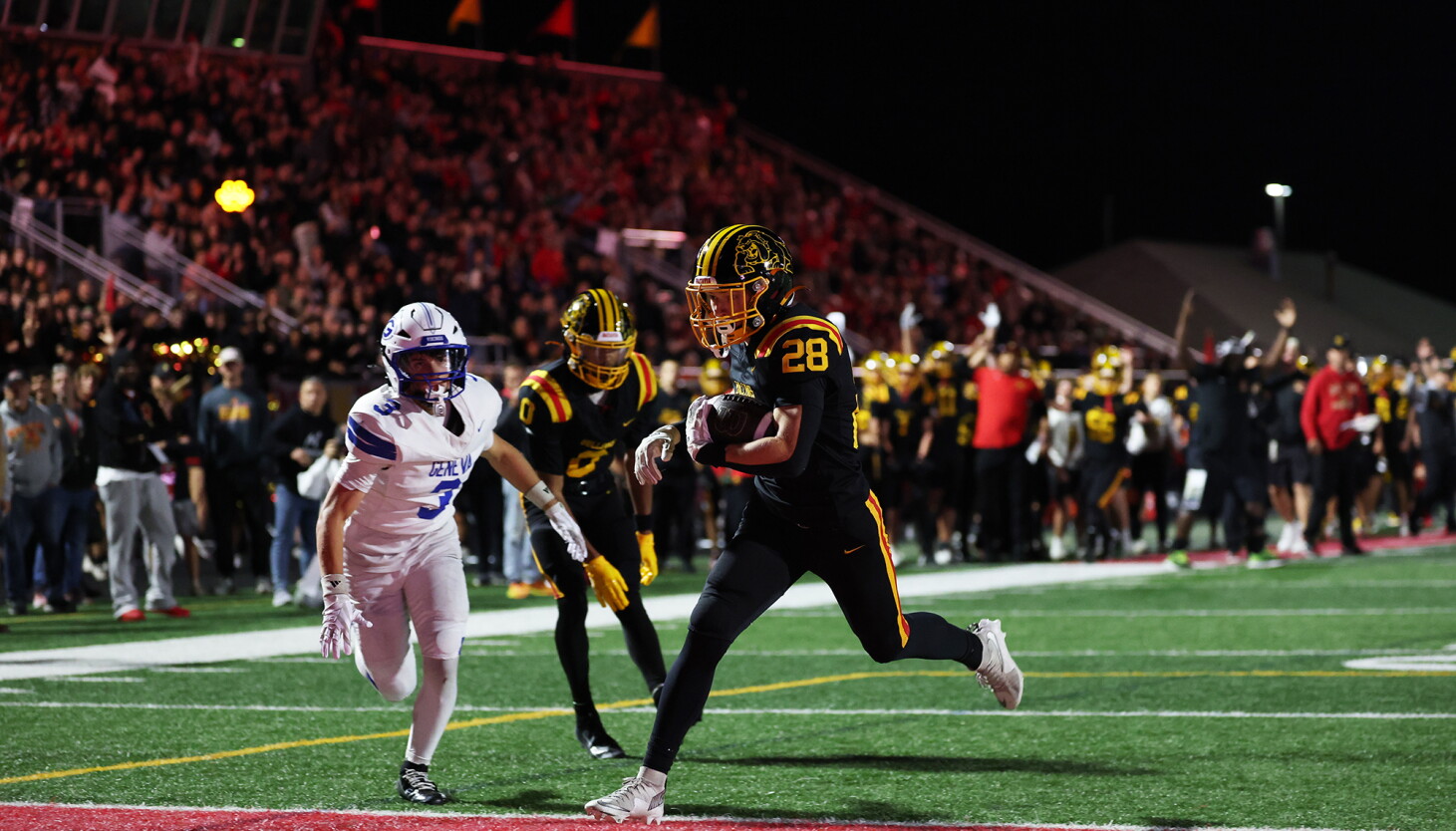 Coverage image for: How the Super 25 high school football teams fared in Week 6