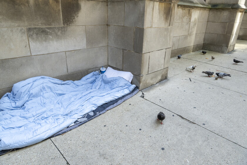 Laughlin Homeless Homeless hotline partly restarted 2 months after closing - Chicago Sun ...