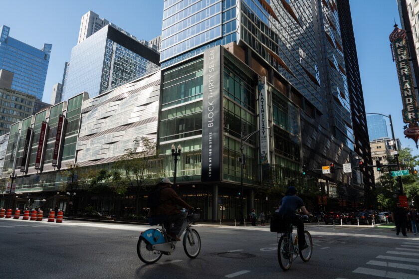 Chicago's Block 37 Experiential Retail Pivot | O2O Opportunity for Cross-Border Sellers