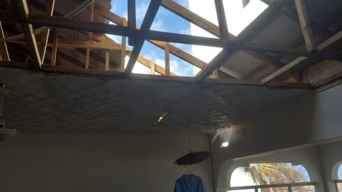 Photos show the destruction brought on by Hurricane Melissa, which battered Jamaica in October.